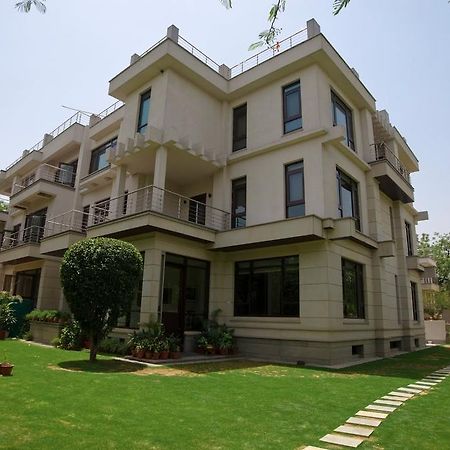 Bed and Breakfast 76 Friends Colony à New Delhi Extérieur photo
