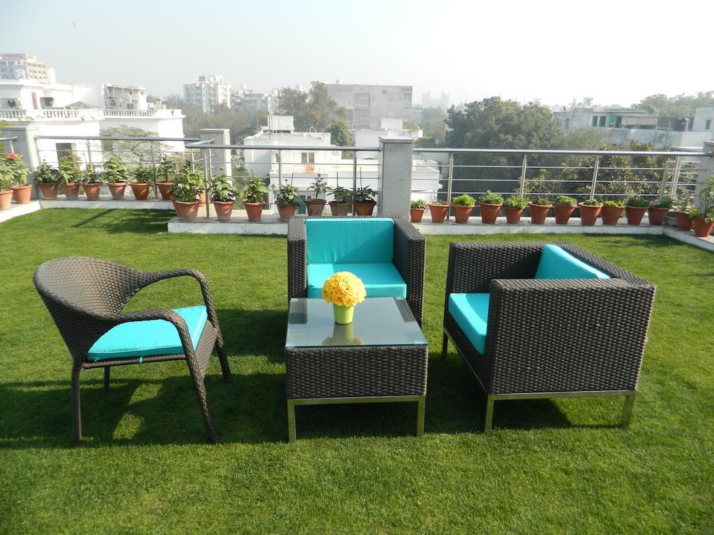 Bed and Breakfast 76 Friends Colony à New Delhi Extérieur photo