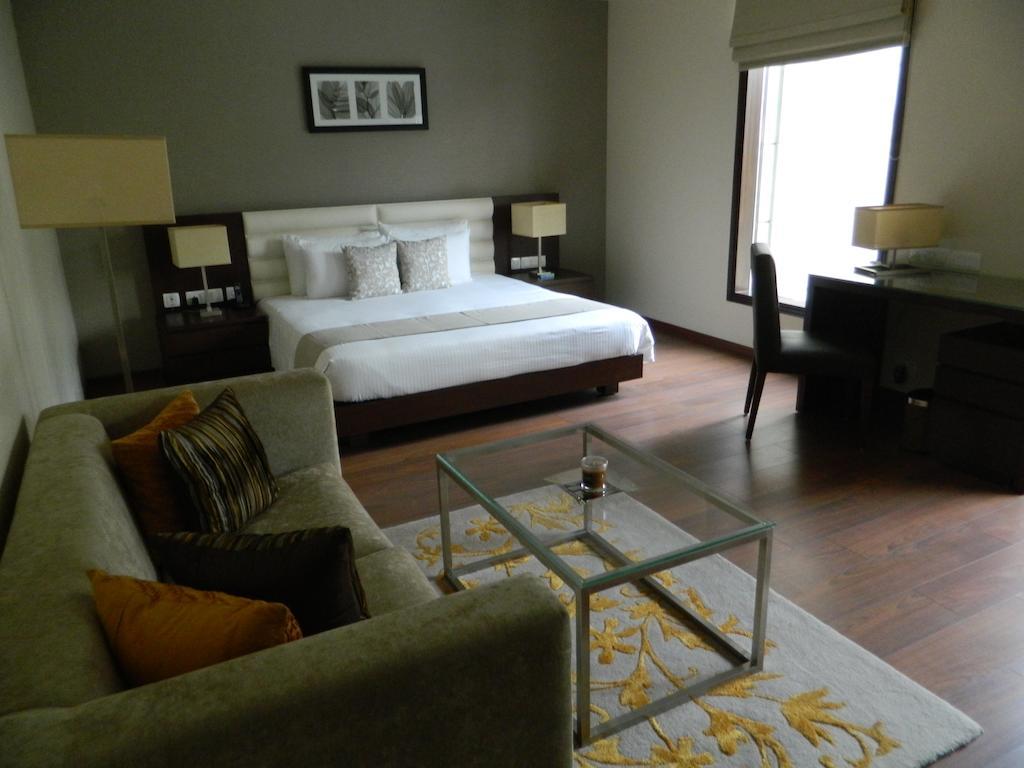 Bed and Breakfast 76 Friends Colony à New Delhi Chambre photo