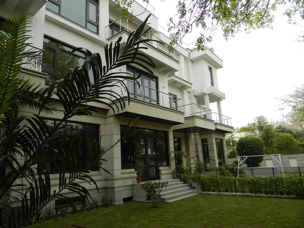 Bed and Breakfast 76 Friends Colony à New Delhi Extérieur photo