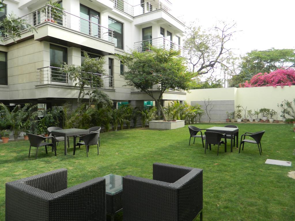 Bed and Breakfast 76 Friends Colony à New Delhi Extérieur photo