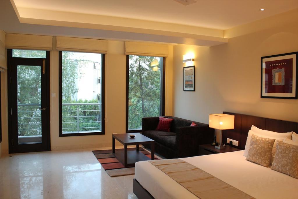 Bed and Breakfast 76 Friends Colony à New Delhi Chambre photo