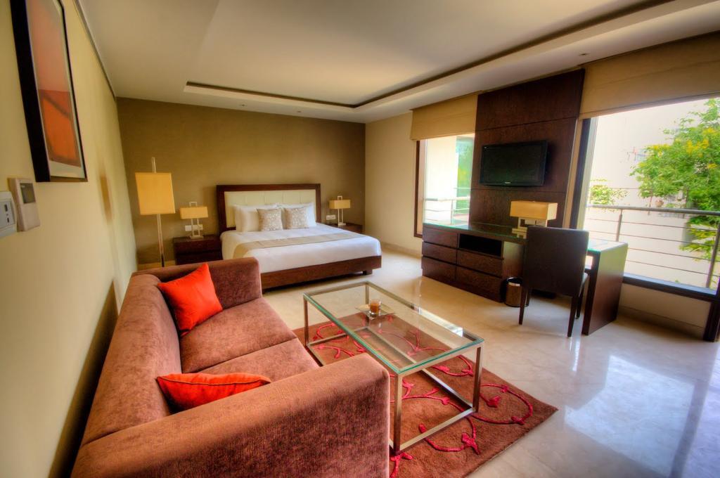 Bed and Breakfast 76 Friends Colony à New Delhi Extérieur photo