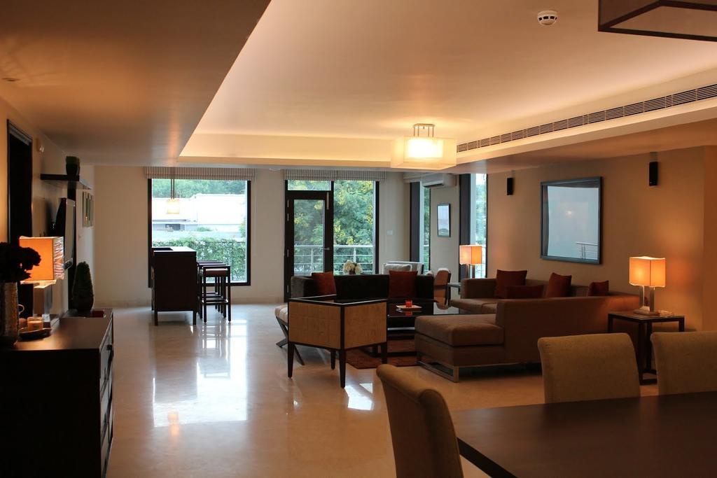 Bed and Breakfast 76 Friends Colony à New Delhi Extérieur photo