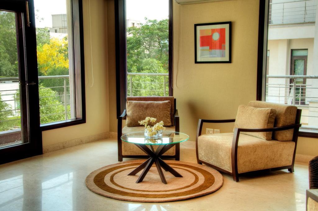 Bed and Breakfast 76 Friends Colony à New Delhi Extérieur photo