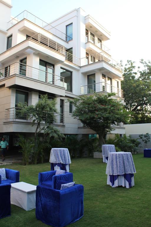 Bed and Breakfast 76 Friends Colony à New Delhi Extérieur photo