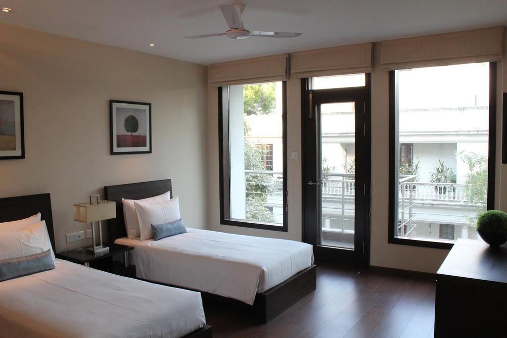 Bed and Breakfast 76 Friends Colony à New Delhi Chambre photo