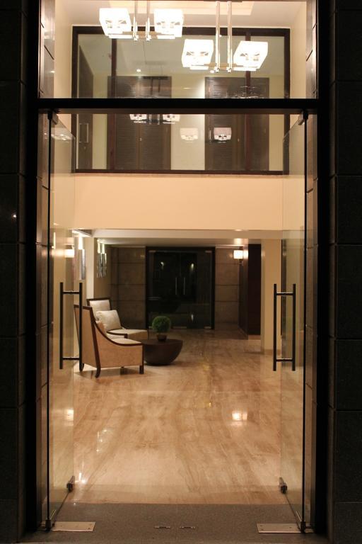 Bed and Breakfast 76 Friends Colony à New Delhi Extérieur photo