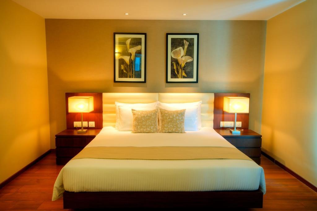 Bed and Breakfast 76 Friends Colony à New Delhi Chambre photo