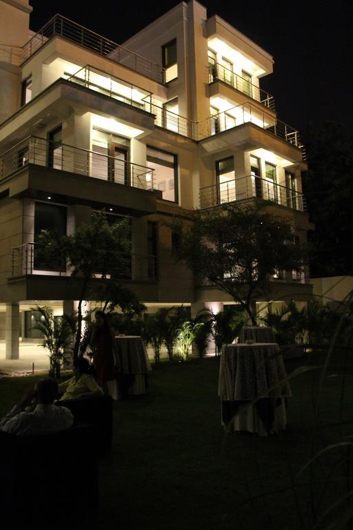 Bed and Breakfast 76 Friends Colony à New Delhi Extérieur photo