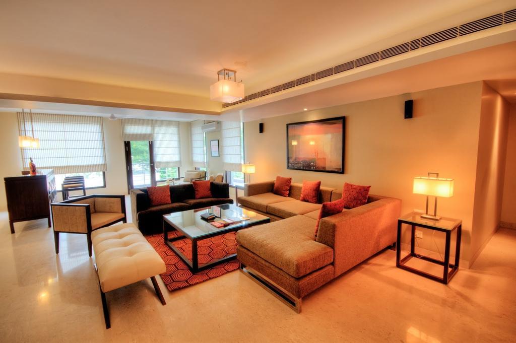 Bed and Breakfast 76 Friends Colony à New Delhi Chambre photo