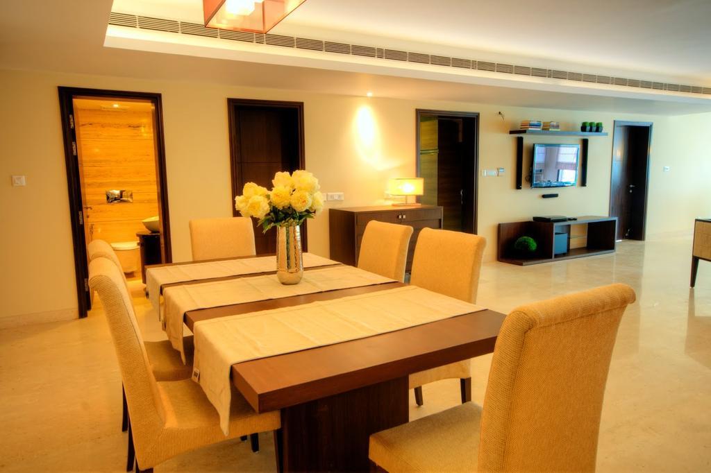 Bed and Breakfast 76 Friends Colony à New Delhi Chambre photo