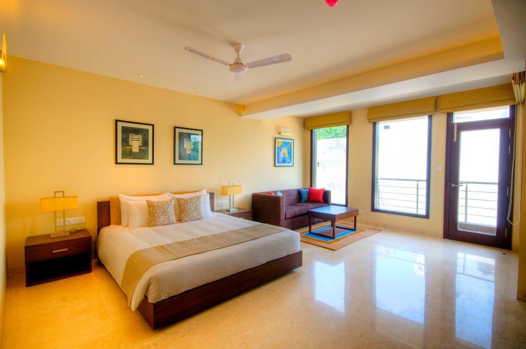 Bed and Breakfast 76 Friends Colony à New Delhi Chambre photo